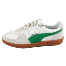 Puma Palermo 396464 07 Sapatos branco Puma Palermo 396464 07 Sapatos branco