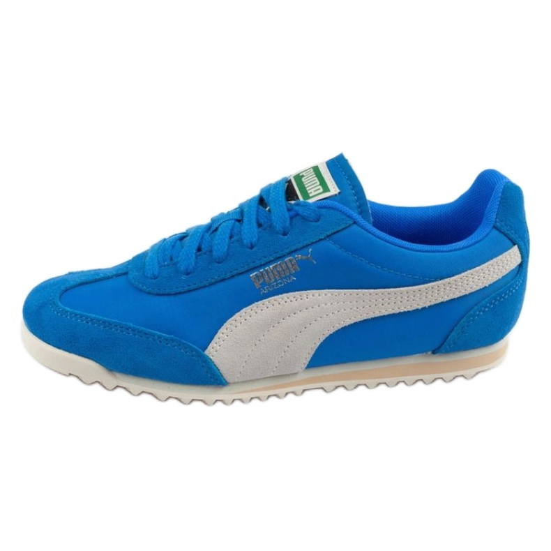 Puma Arizona Nylon 398682 01 Sapatos azul