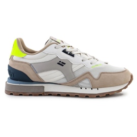 D.Franklin D. Franklin Sapatos Vibla Zig Patch DFSH378008-BEIG bege