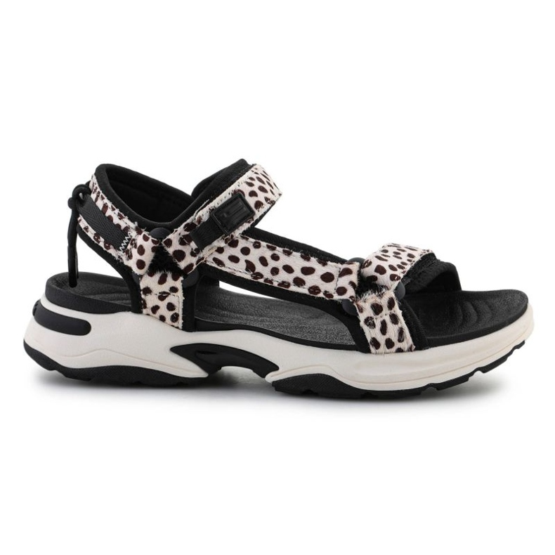 D.Franklin Sandálias D. Franklin Sneakers Sandal Strips DFSH406002-DOTT bege