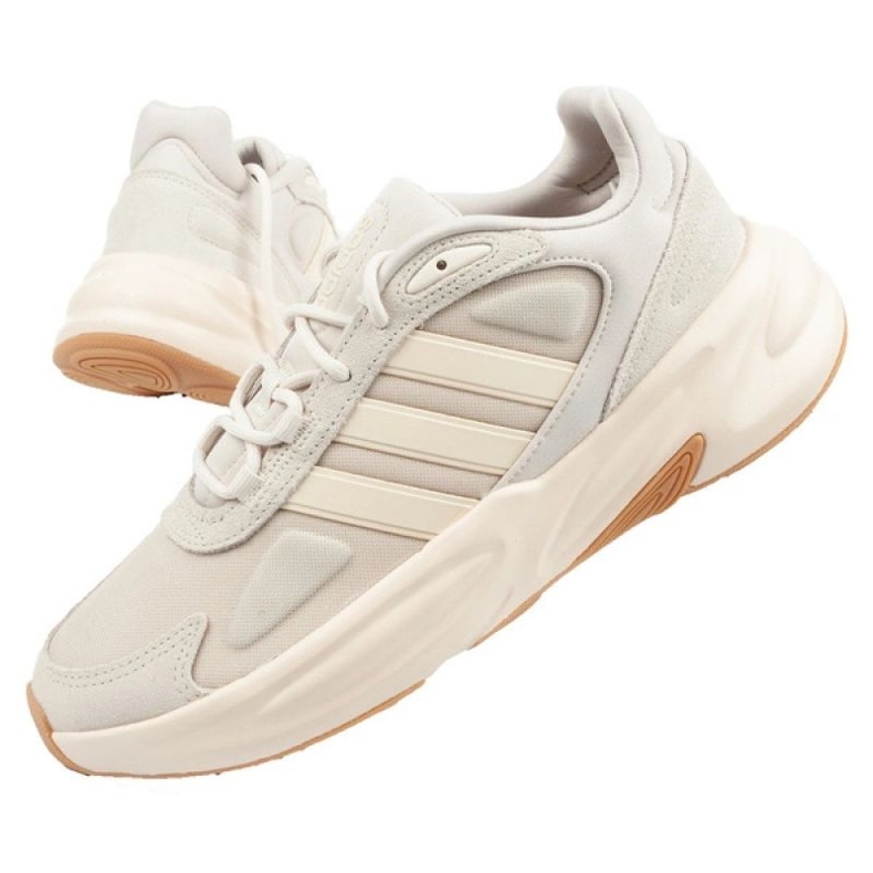 Sapatos Adidas Ozelle GX6762 bege