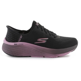 SKECHERS SLIP-INSS MAX MAX CUSCONENTE ELITE 129626-BKMV SHONS preto