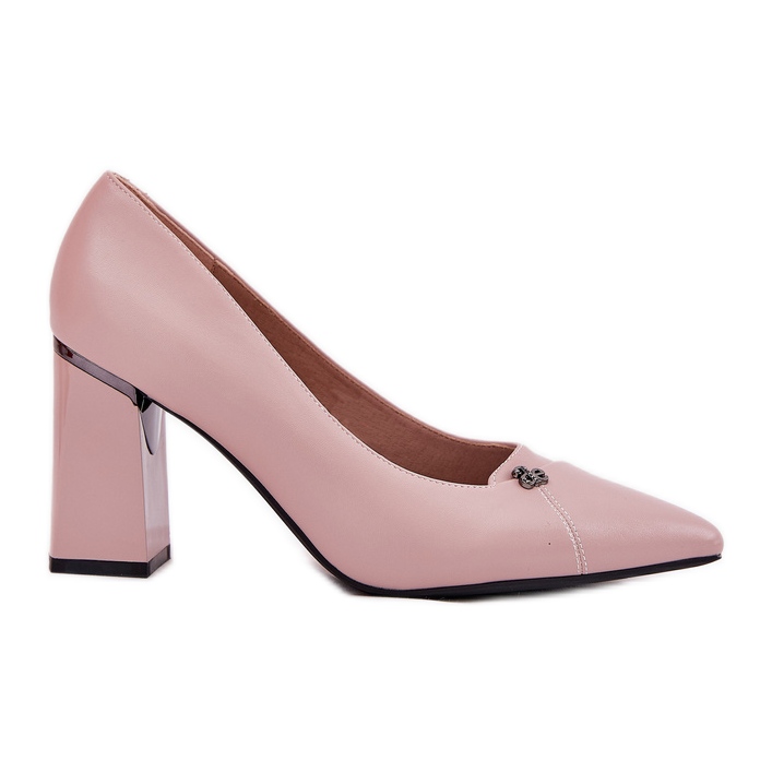 Bombas no post Vinceza 62224 Pink rosa