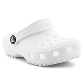 Tamanco Clássico Crocs 206990-100 branco