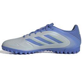 Adidas Copa Pure III Club TF IE1170 Sapatos de futebol azul