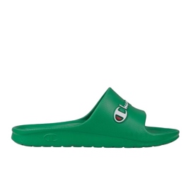 Champion Cabana Slide S22413 GS130 Campeão verde