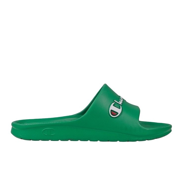 Champion Cabana Slide S22413 GS130 Campeão verde