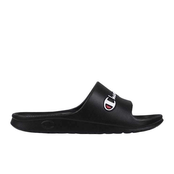 Champion Cabana Slide S22413 KK001 FLIP FLIP FLIP preto