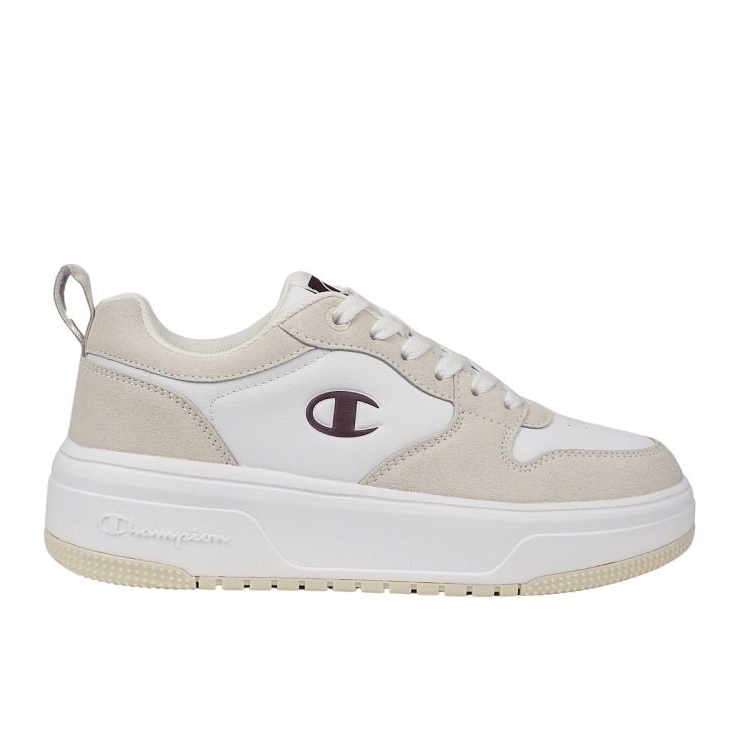 Champion Shoes Rd18 Lite Low Cut S11724 WW002 bege