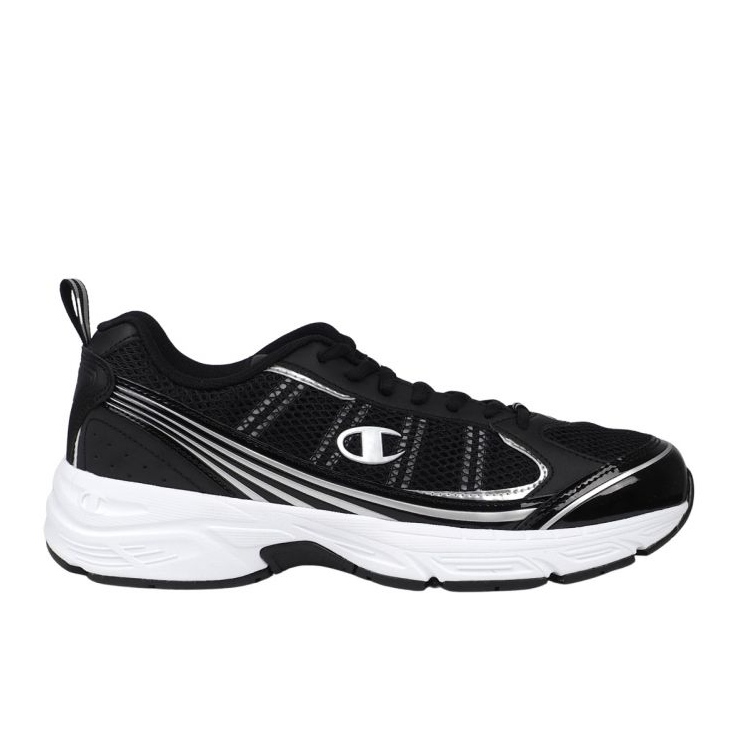 Sapatos Champion RN00 II Sapato de baixo corte S22359 KK007 preto