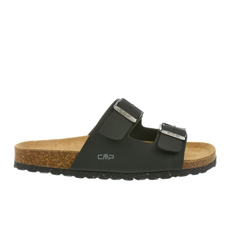 CMP Eco Thalitha 3Q91017U901 FLIP -FLOPS preto