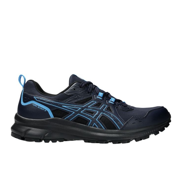 ASICS TRAIL SCOUT 3 1011B700 403 tênis de corrida azul