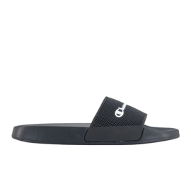 Champion Campeão Flip Flips DTN21 Slide S22469 KK001 preto