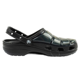 CROCS CLASS CLOG 206624-001 FLIP-FLOPS preto