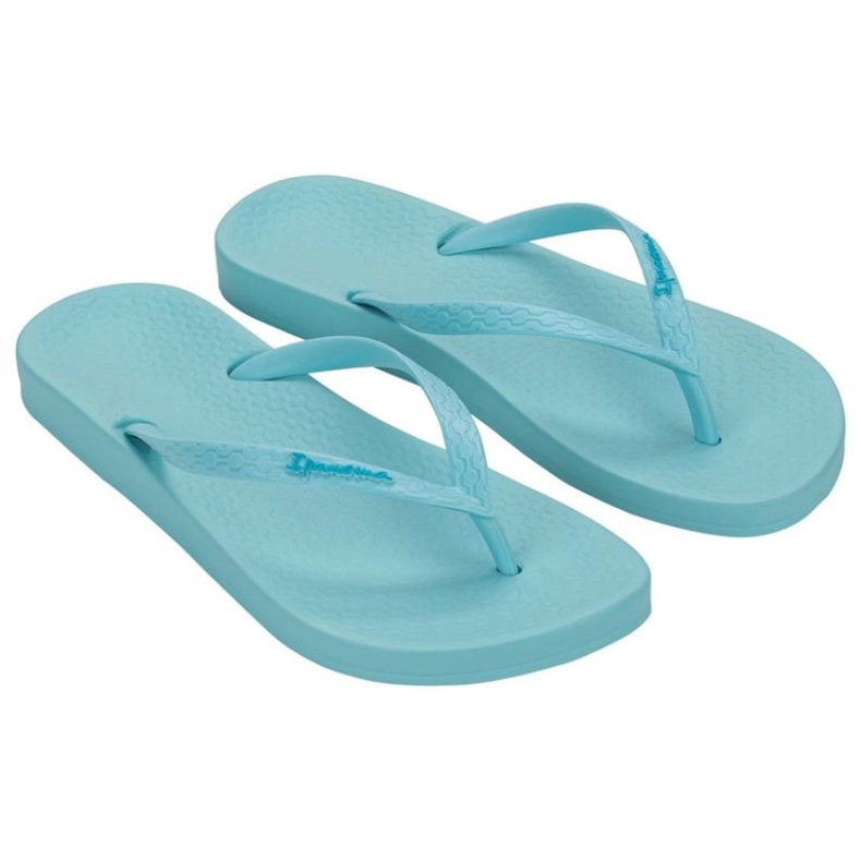 IPanema flip -flops anat Colors FEM 82591 BD666 azul