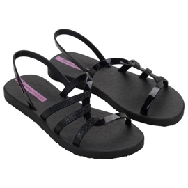 Ipanema Diversa Sandal Sandals AD 27234 BG729 preto Ipanema Diversa Sandal Sandals AD 27234 BG729 preto