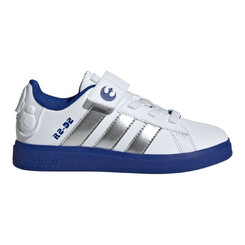 Adidas Droids Grand Court 2.0 El C IH1136 Sapatos branco