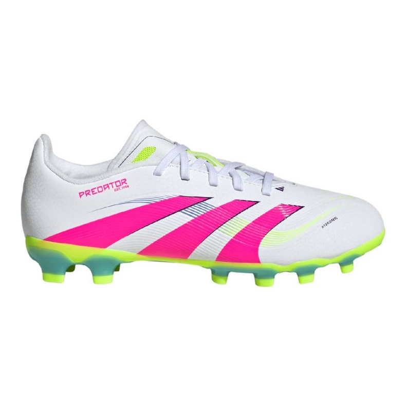 Adidas Predator League MG ID3794 Sapatos de futebol branco