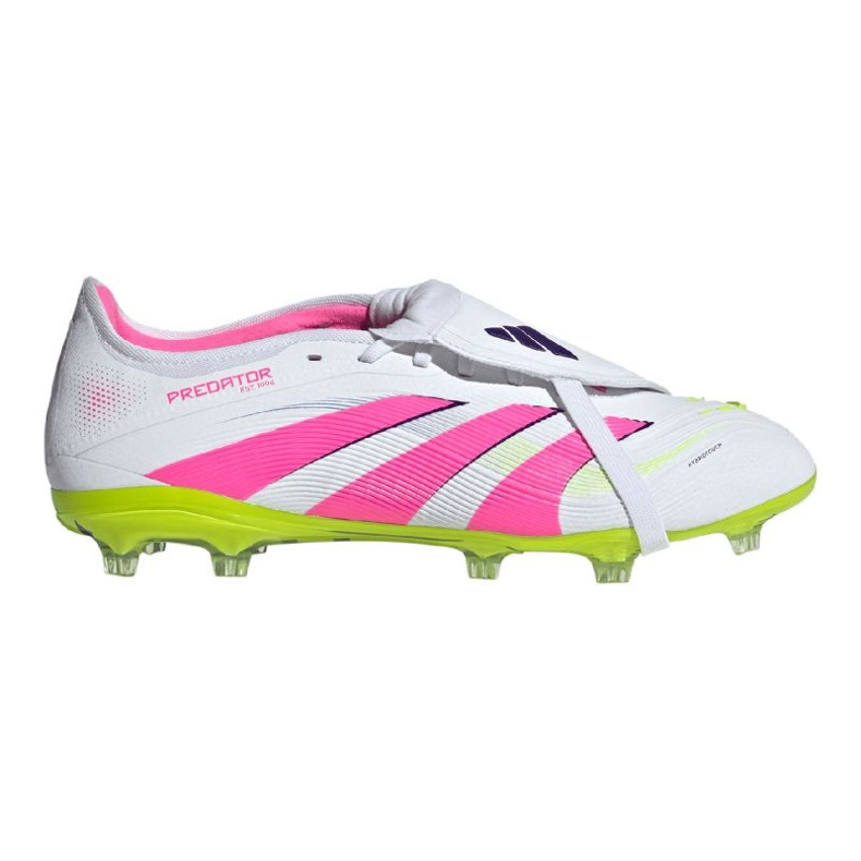 Adidas Predator Pro ft FG JR0440 Sapatos de futebol branco