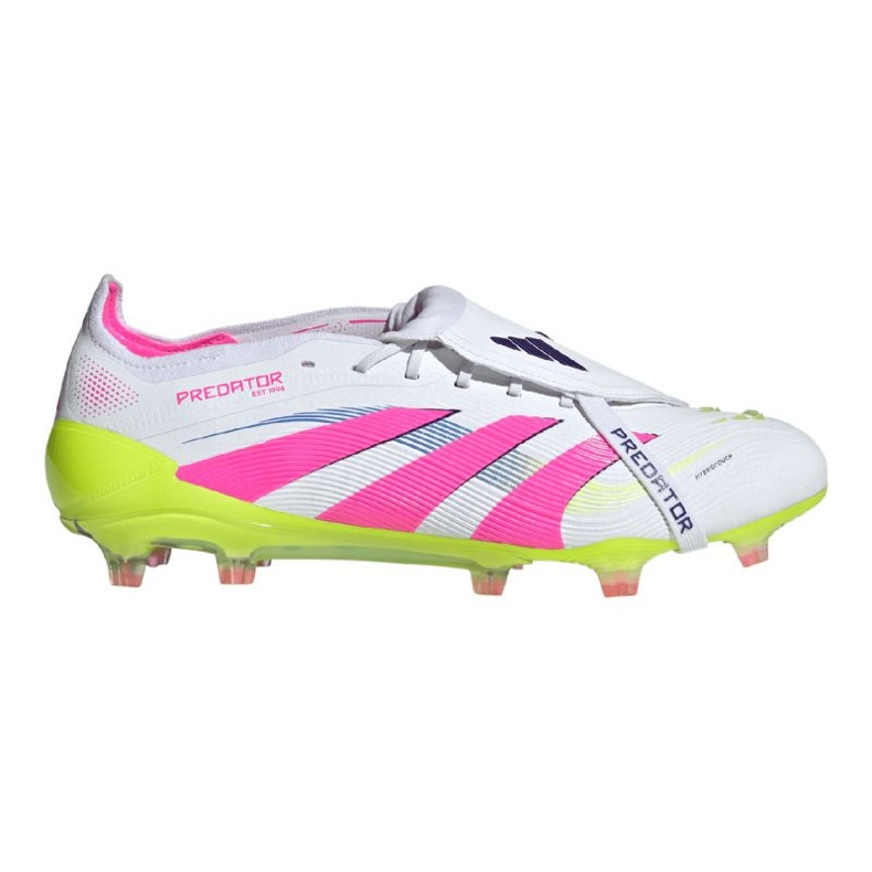 Adidas Predator Elite FT FG ID8967 Sapatos de futebol branco