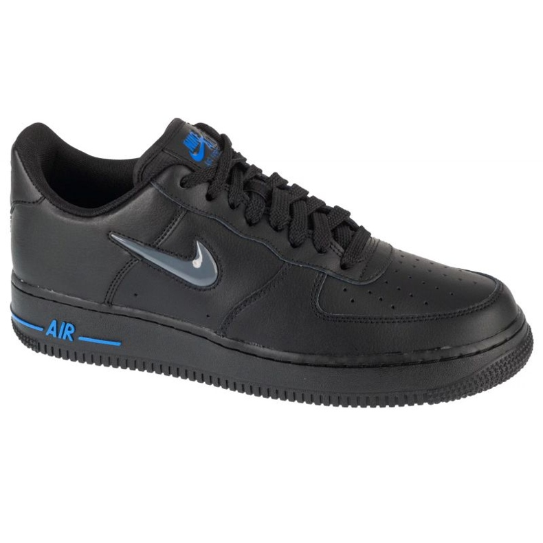 Nike Air Force 1 Low Jewel CT3438-002 Sapatos preto