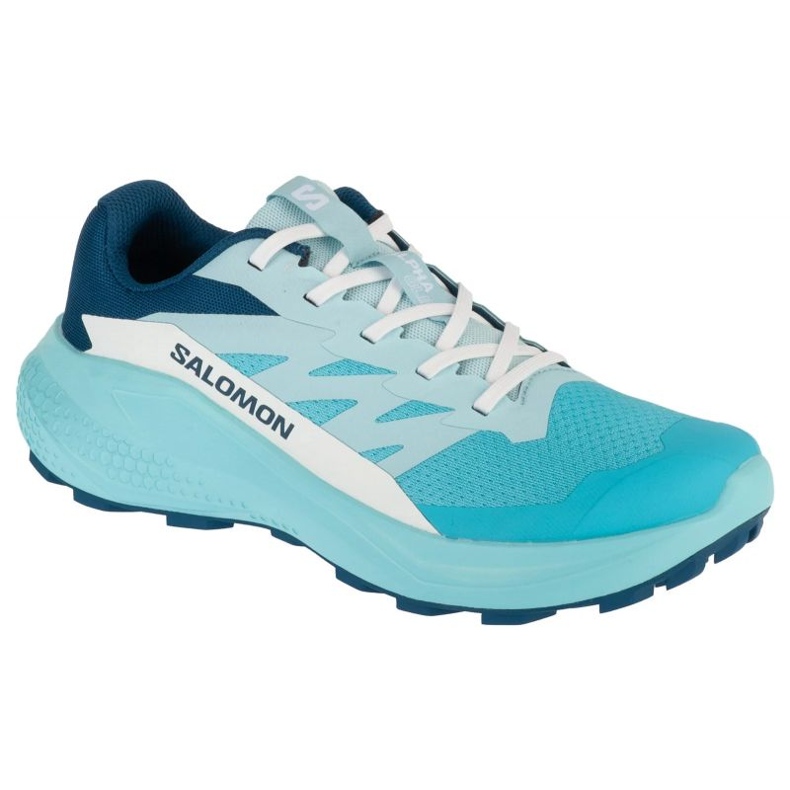 Salomon Alphaglide L47801600 tênis de corrida azul