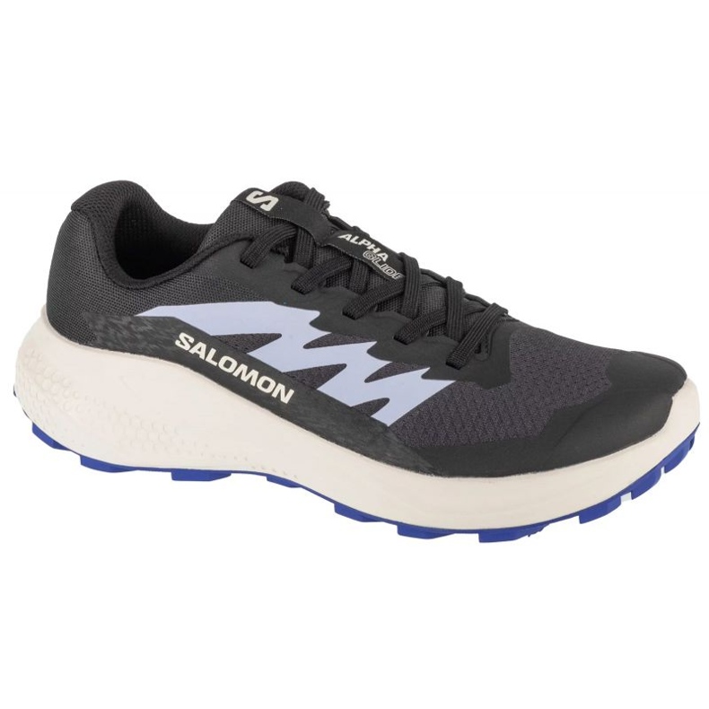 Salomon Alphaglide L47801800 tênis de corrida preto
