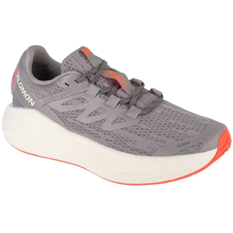 Salomon Aero Glide 3 L47810600 tênis de corrida cinza