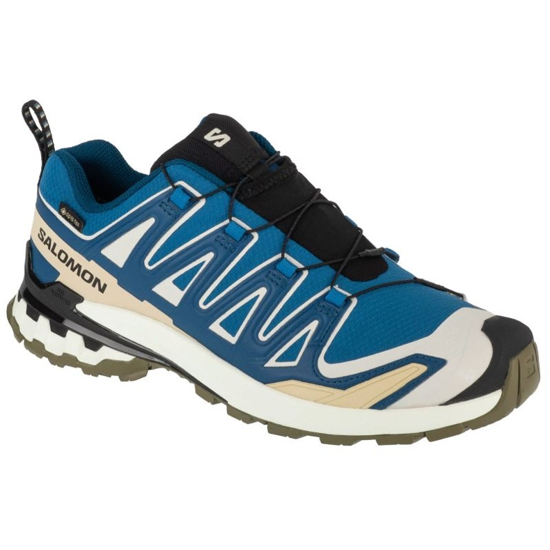 Salomon Xa Pro 3d V9 GTX L47817400 Tênis de corrida azul