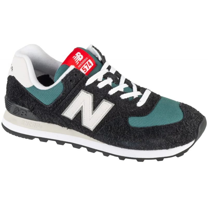 New Balance U574mgh sapatos preto