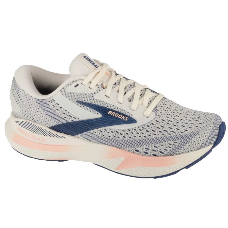 Brooks Adrenaline GTS 24 1204261D140 Tênis de corrida bege