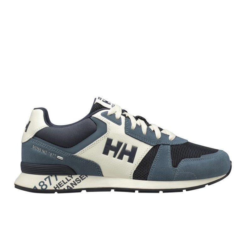Sapatos esportivos masculinos HELLY HANSEN SNEAKERS ANAKIN CALARO 2 11994 860 azul