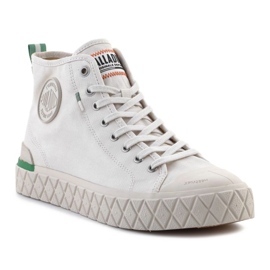 Palladium Paládio paládio craque chukka org 79142-180-m cremoso