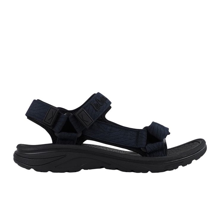 Sandálias masculinas Lee Cooper LCW-25-34-3551MA azul marinho