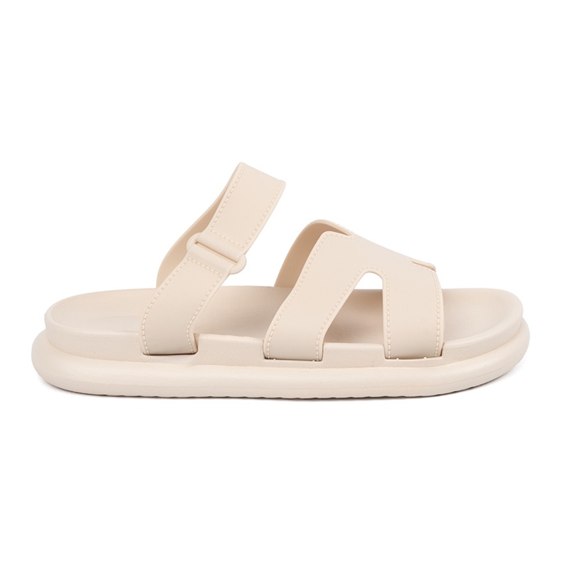 Seastar Solas planas femininas bege Seastar Solas planas femininas bege