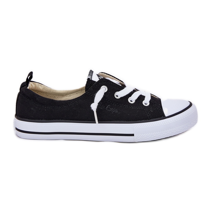 Tênis femininos materiais Lee Cooper LCW-25-02-3299L preto