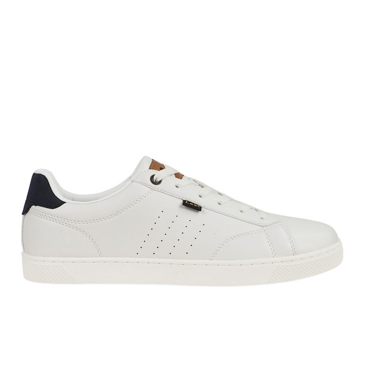Sapatos esportivos masculinos Lee Armus 50251031 02a branco