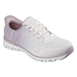 SKECHERS SLIP-INSS GLIDE-EXCITE 104566-MVE Shoes rosa SKECHERS SLIP-INSS GLIDE-EXCITE 104566-MVE Shoes rosa
