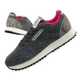 Sapatos Ripple Gx5097 da Reebok Classic Ripple cinza Sapatos Ripple Gx5097 da Reebok Classic Ripple cinza