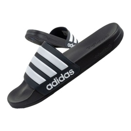 Adidas Adiletten Shower GZ5920 FLIP -FLOPS preto