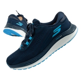 Tênis de corrida Skechers Go Run Persister 2 246084/nvy azul