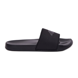 Flip-flops masculinos 4f 4frm00fslim011-21s preto Flip-flops masculinos 4f 4frm00fslim011-21s preto