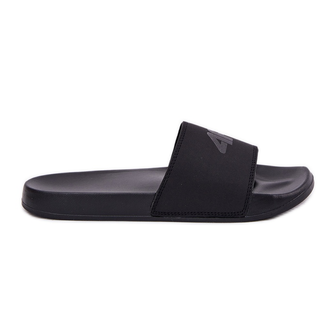 Flip-flops masculinos 4f 4frm00fslim011-21s preto Flip-flops masculinos 4f 4frm00fslim011-21s preto