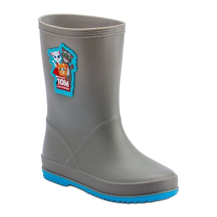 Sapatos, Coqui Rainy Galoshes 8505-605-4818 cinza