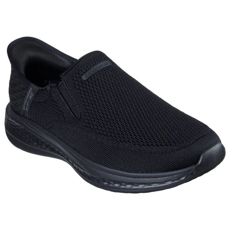 Skechers Slade Shoes - Deacon 210887 BBK preto
