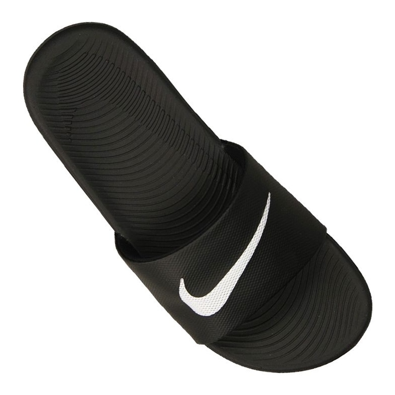 Chinelos Nike Kawa Slide 819352-001 preto