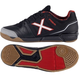Munich Munique Prisma 40 em 3116040 Sapatos de futebol preto
