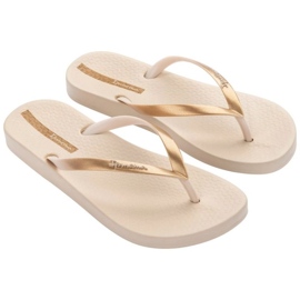 IPanema flip -flops anat Connect II 83648 BD708 bege