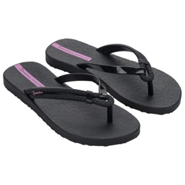 Ipanema diversato anúncio 27230 BG781 FLIP -FLOPS preto