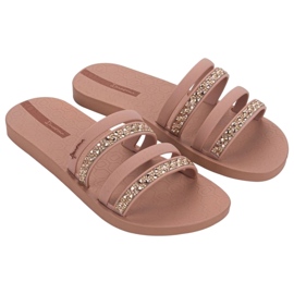 Ipanema chic slide fem 83707 BE141 FLIP FLIP rosa